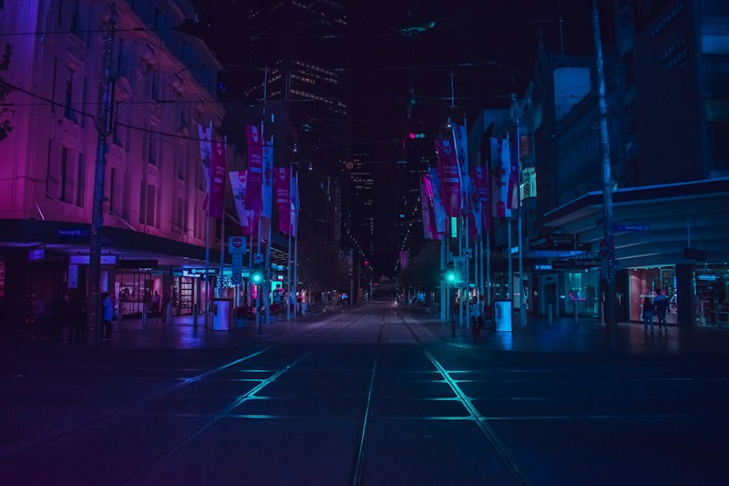 After midnight